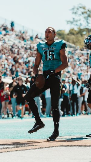 Image post by @GoCCUsports on Twitter