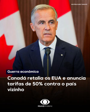 Image post by @bandjornalismo on Instagram