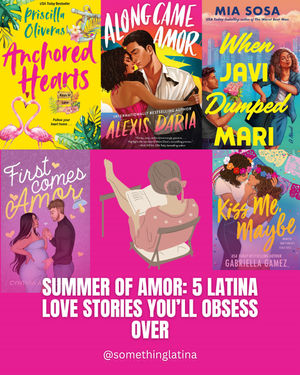 Image post by @somethinglatina on Instagram