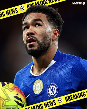 Image post by @talksport on Instagram