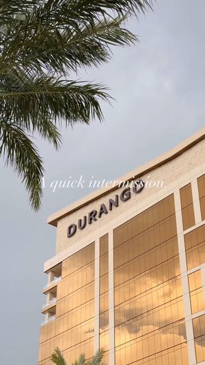 Video post by @durangoresort on Facebook