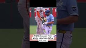 Video post by @ESPN MLB on YouTube