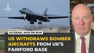 Video post by @Al Jazeera English on YouTube