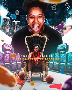 Image post by @AUProSports on Twitter