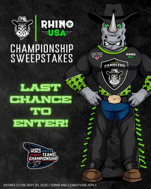 Image post by @austin_gamblers on Instagram