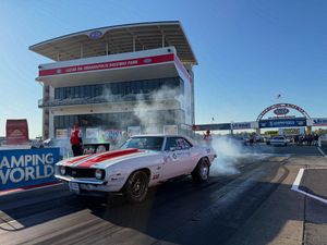 Image post by @nhra on Instagram