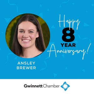 Image post by @gwinnettchamber on Instagram