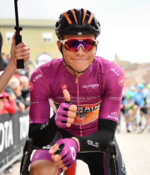 Image post by @giroditalia on TikTok