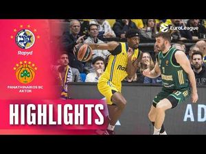 Video post by @euroleague on YouTube