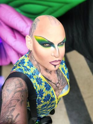 Image post by @djninaflowers on Instagram