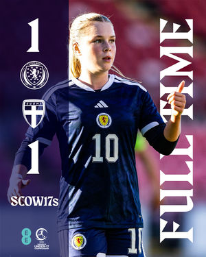 Image post by @scotlandnationalteam on Instagram