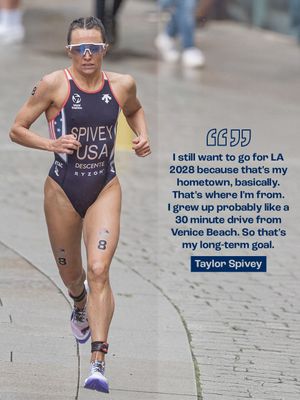 Image post by @usatriathlon on Instagram