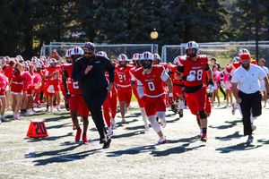 Image post by @Marist_Fball on Twitter