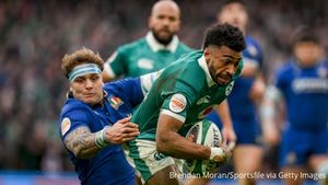 Image post by @FloRugby on Facebook