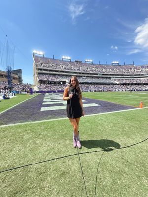 Image post by @faithlestersports on Instagram