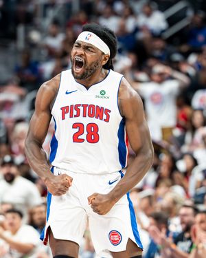 Image post by @detroitpistons on Instagram
