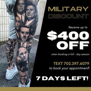 Image post by @skindesigntattoos on Instagram