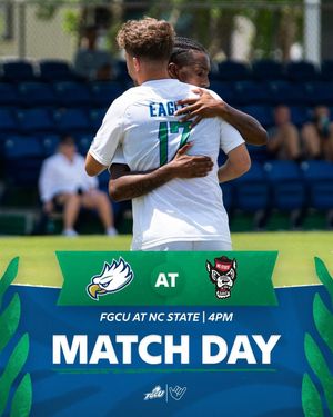 Image post by @fgcu_msoccer on Instagram