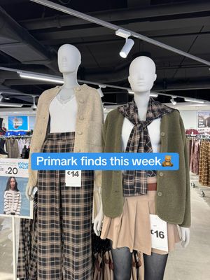 Video post by @primark on TikTok