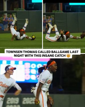 Image post by @ncaasoftball on Instagram
