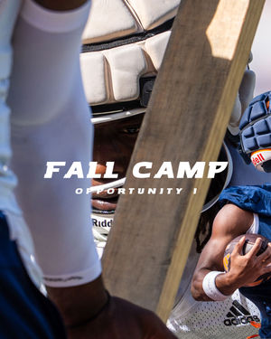 Image post by @utepfb on Instagram