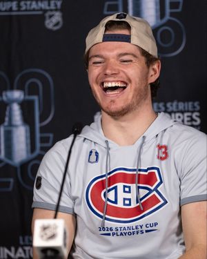 Image post by @CanadiensMTL on Twitter