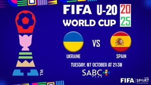 Image post by @sabcsport on Instagram
