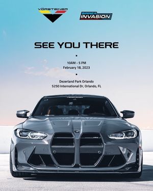 Image post by @vorsteiner on Instagram