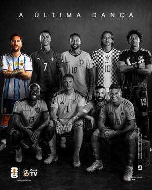 Image post by @cazetv on Instagram