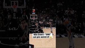 Video post by @bleacherreport on YouTube