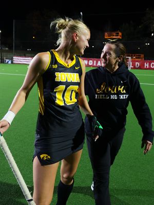 Image post by @iowafieldhockey on Instagram