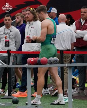 Image post by @ncaatrackfield on Instagram