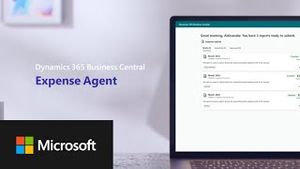 Video post by @microsoftdynamics365 on YouTube