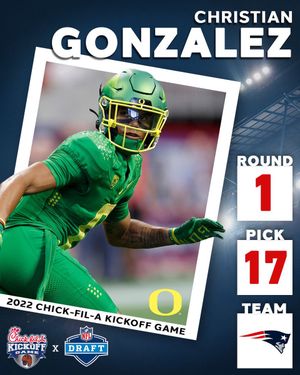 Image post by @CFAPeachBowl on Twitter