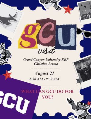 Image post by @studentchoicehs on Instagram