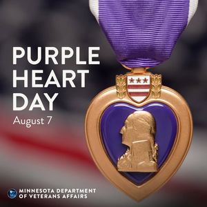 Image post by @MinnesotaDepartmentOfVeteransAffairs on Facebook