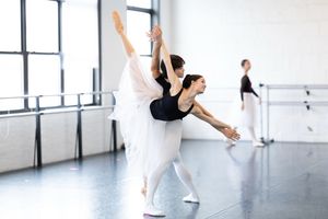 Image post by @joffreyschool on Instagram