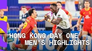 Video post by @worldrugby on YouTube