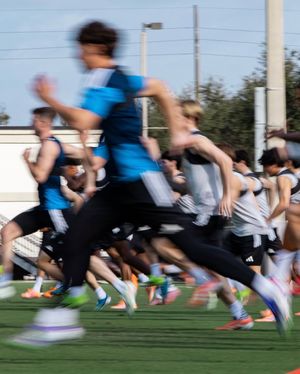 Image post by @newyorkcityfc on Instagram