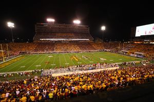 Image post by @sundevilathletics on Instagram