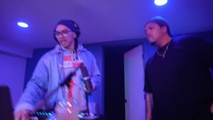 Image post by @adrianmarcel on Instagram