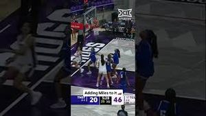Video post by @Big 12 Conference on YouTube