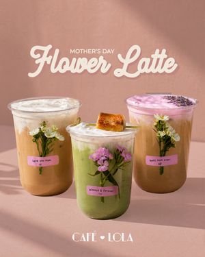 Image post by @ilovecafelola on Instagram