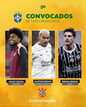 Image post by @ge.globo on Instagram