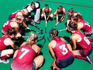 Image post by @templefieldhockey on Instagram