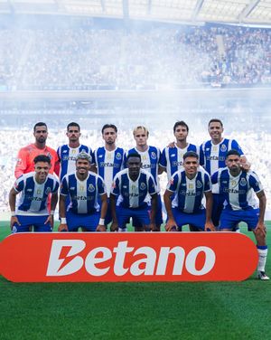 Image post by @fcporto on Instagram