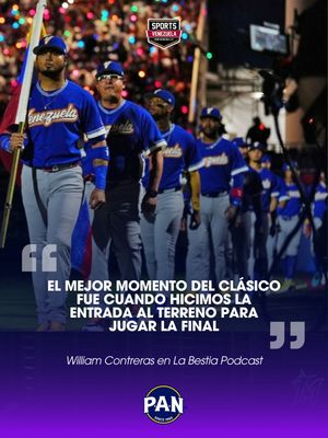 Image post by @sports_venezuela on Instagram