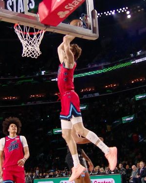 Image post by @chicagobulls on Instagram