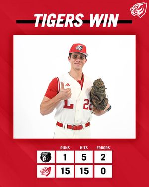 Image post by @UWAAthletics on Twitter