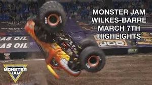 Video post by @monsterjam on YouTube
